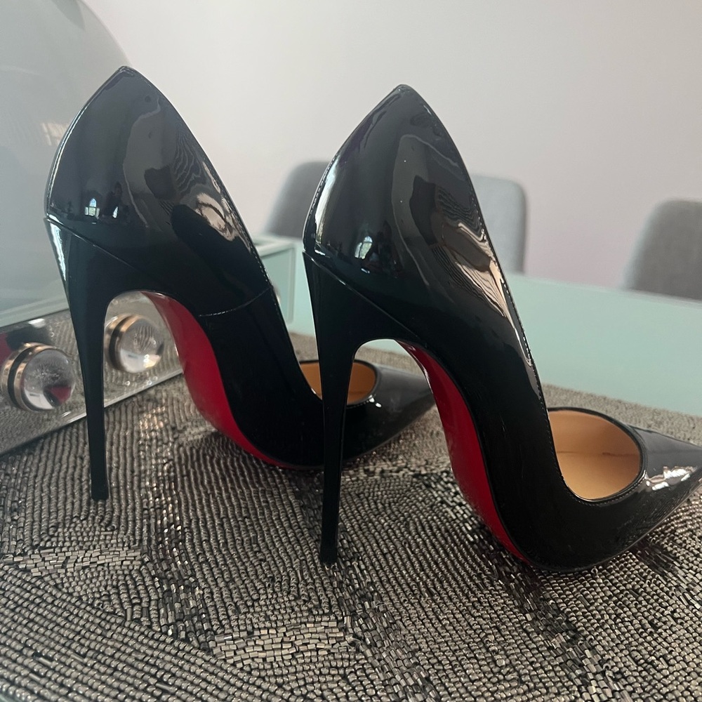Christian louboutin kate 100